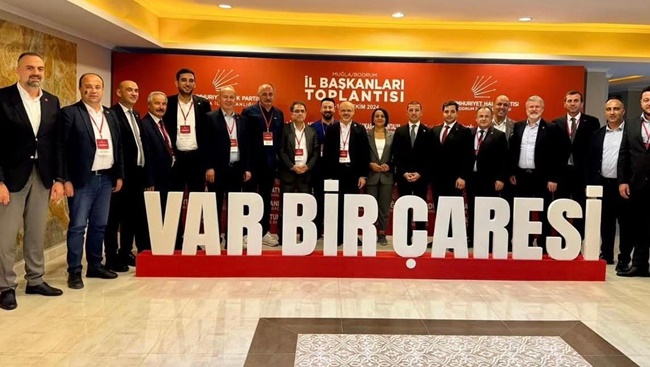 CHP İL BAŞKANLARINDAN ORTAK TEPKİ!